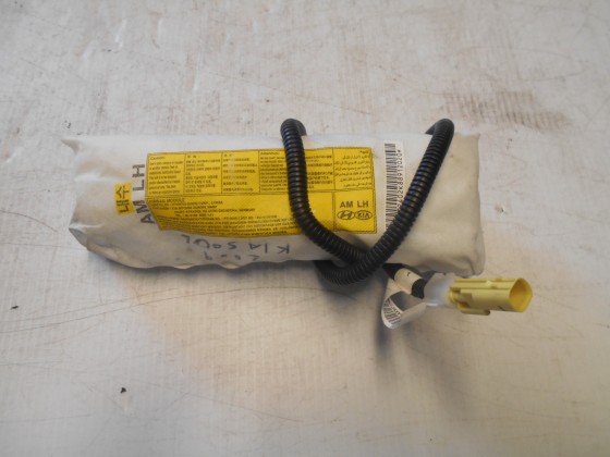 Airbag Banco Frt Esq Kia Soul 2009 AB17